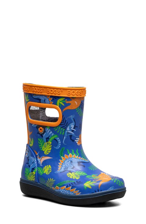Kids' Skipper II Waterproof Rain Boot (Toddler & Big Kid)