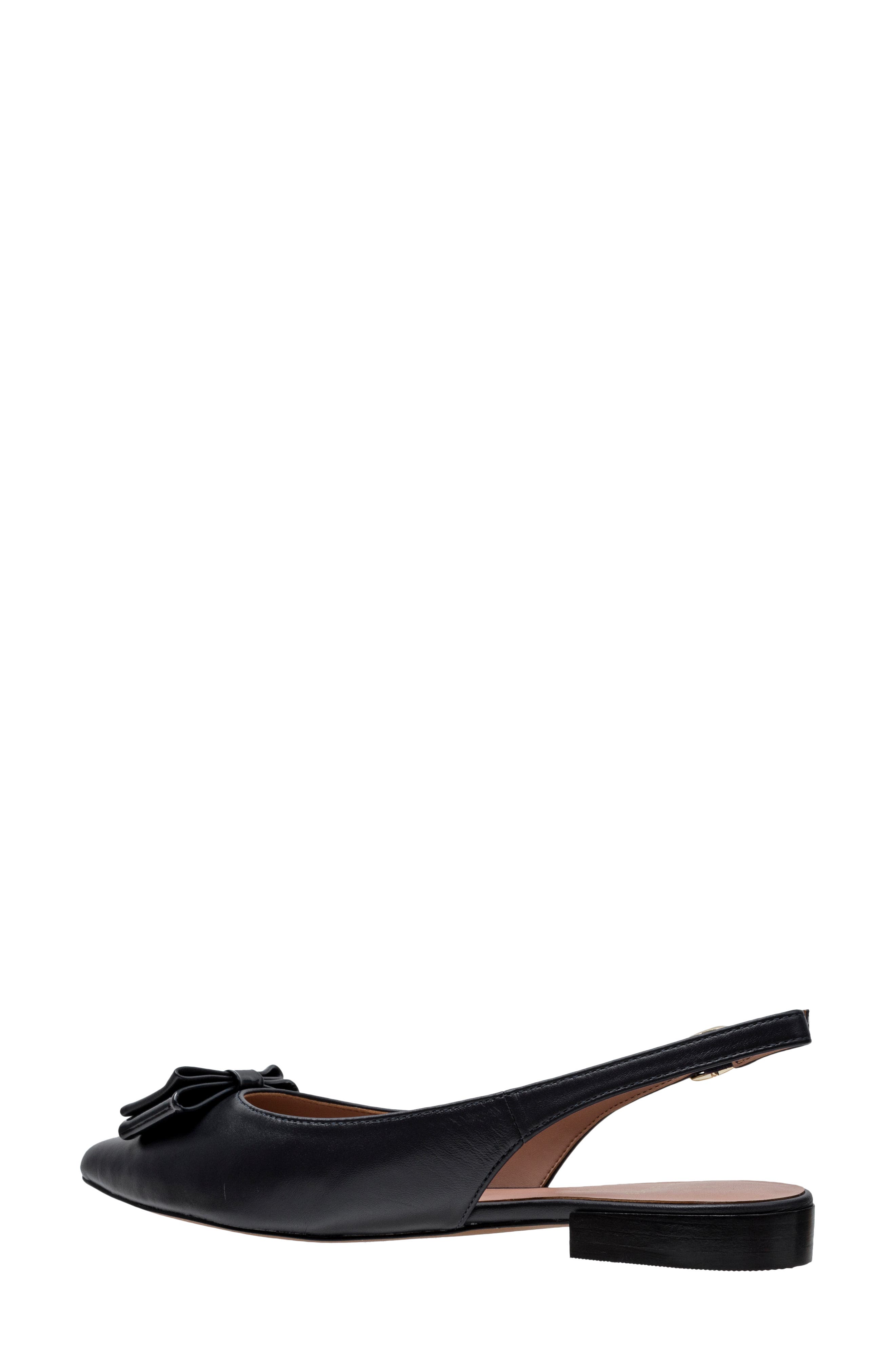 Linea Paolo Deandra Slingback Pointed Toe Pump, Alternate, color, 