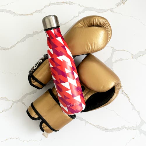 Youzey The Ember Water Bottle In Red