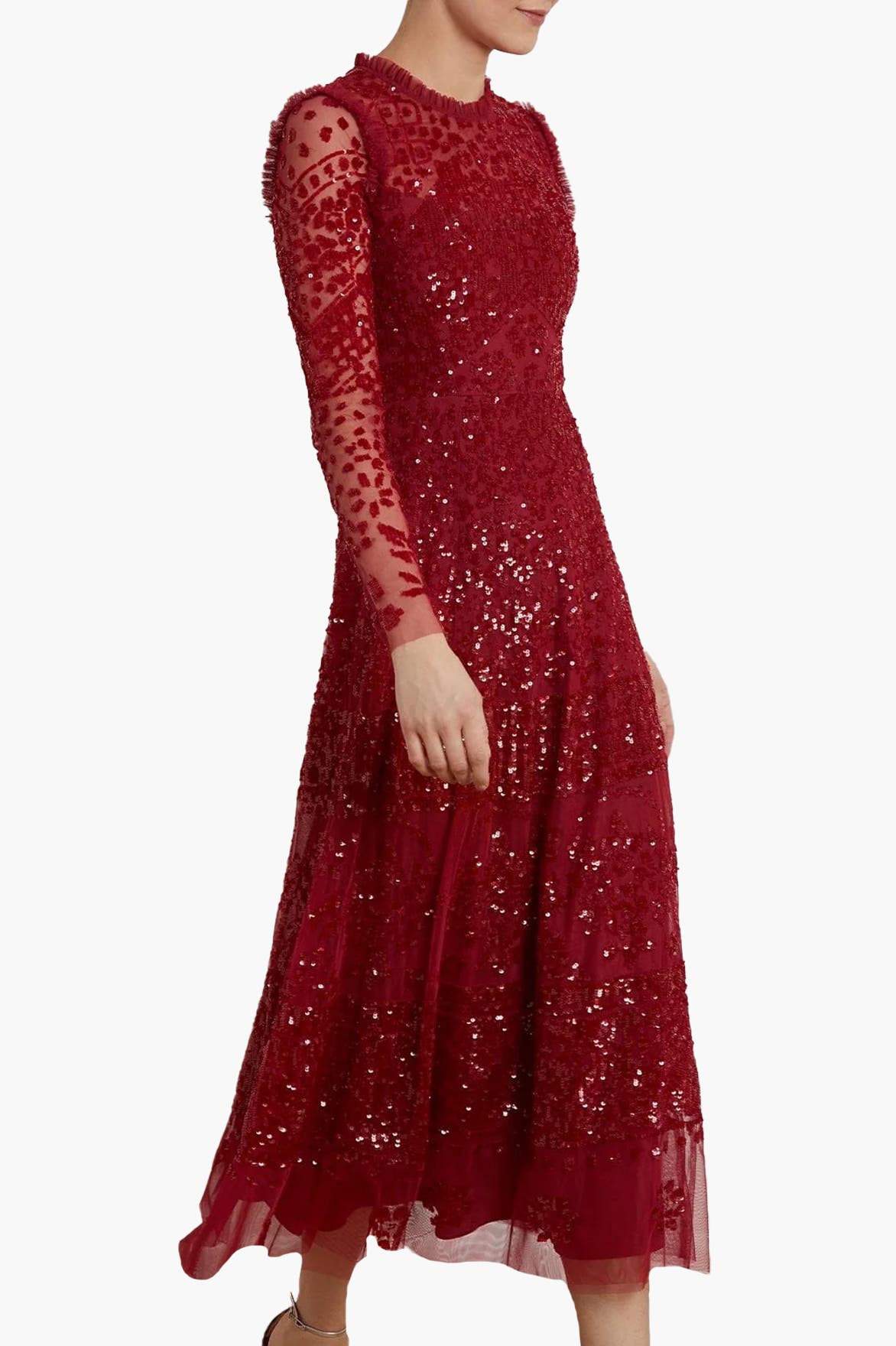 selected Cherry Red