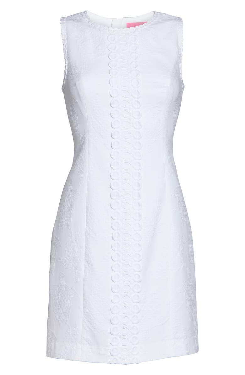 Lilly Pulitzer<sup>®</sup> Mila Stretch Sheath Dress, Alternate, color,