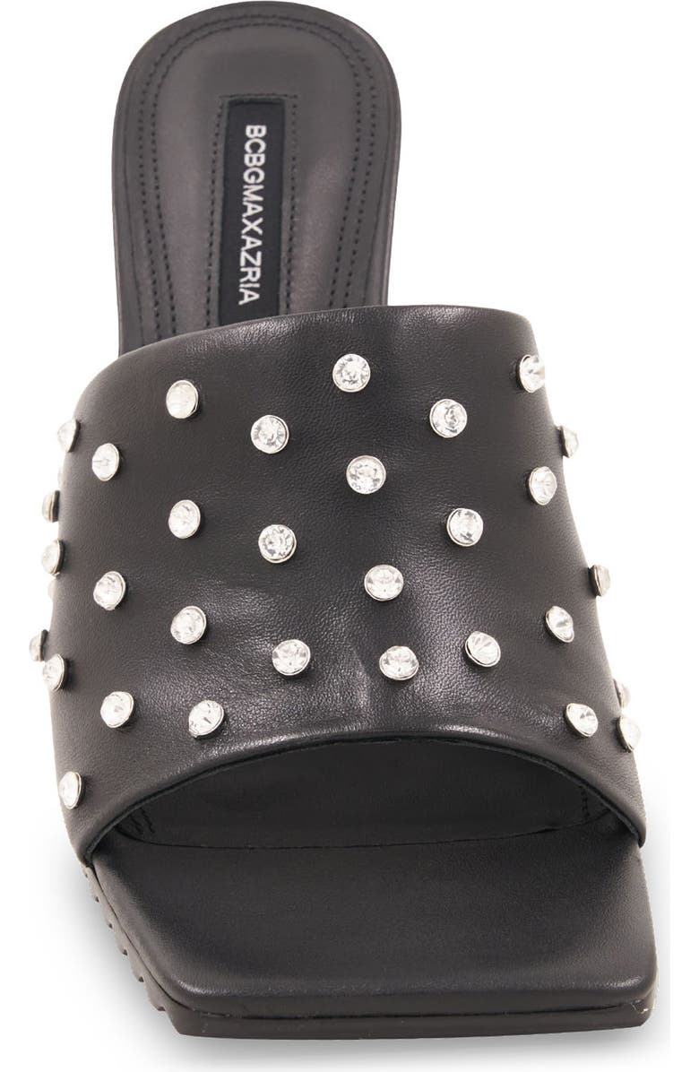 BCBGMAXAZRIA Porsha Slide Sandal, Alternate, color,