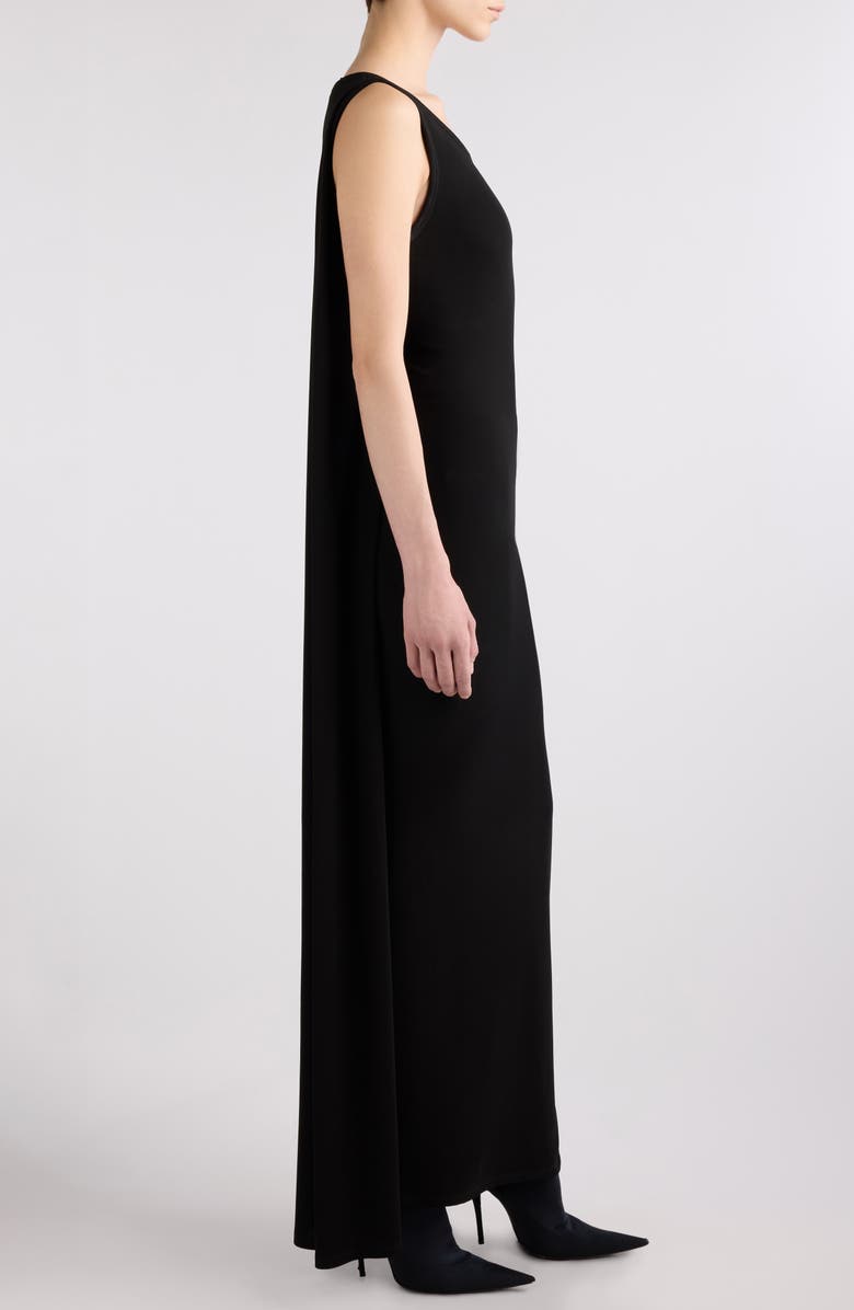 Rib Tank Maxi Dress