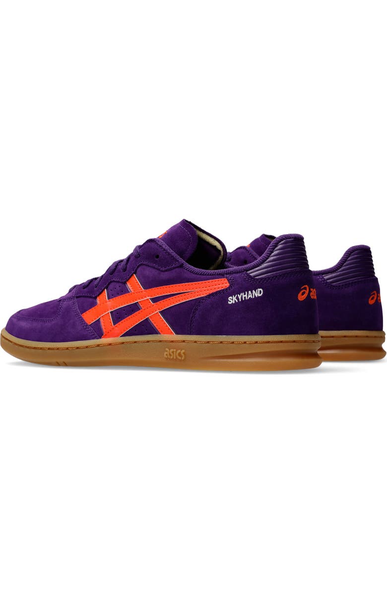 ASICS<sup>®</sup> Gender Inclusive Skyhand OG Sneaker, Alternate, color, Midnight Plum/ Koi