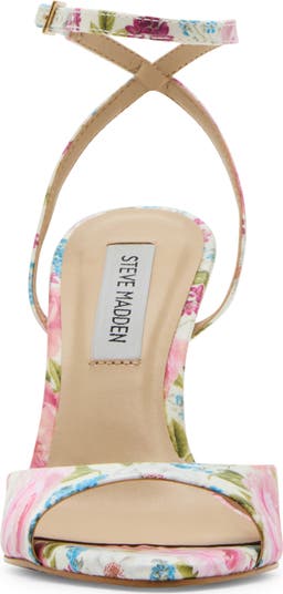 Beki Ankle Strap Pointed Toe Sandal