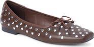Coconuts by Matisse Easton Faux Leather Flat