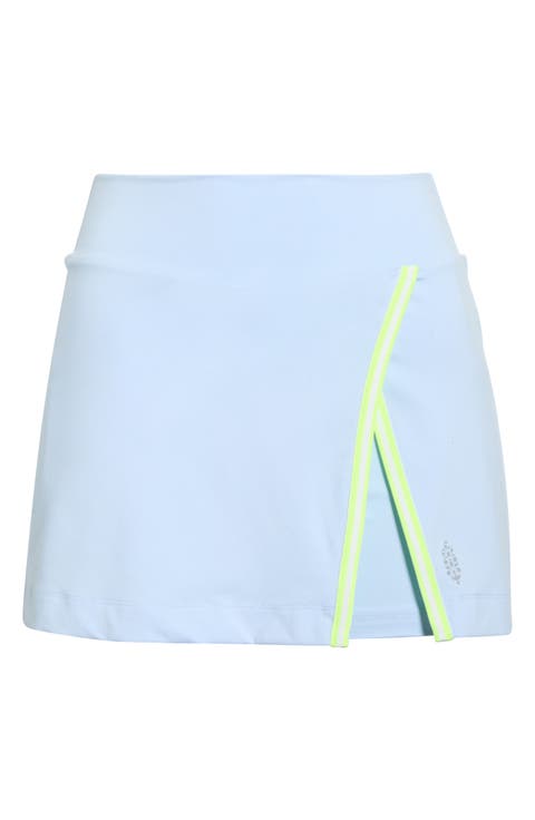 Forehand Faux Wrap Skort