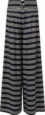 WeWoreWhat Button Front Palazzo Pant