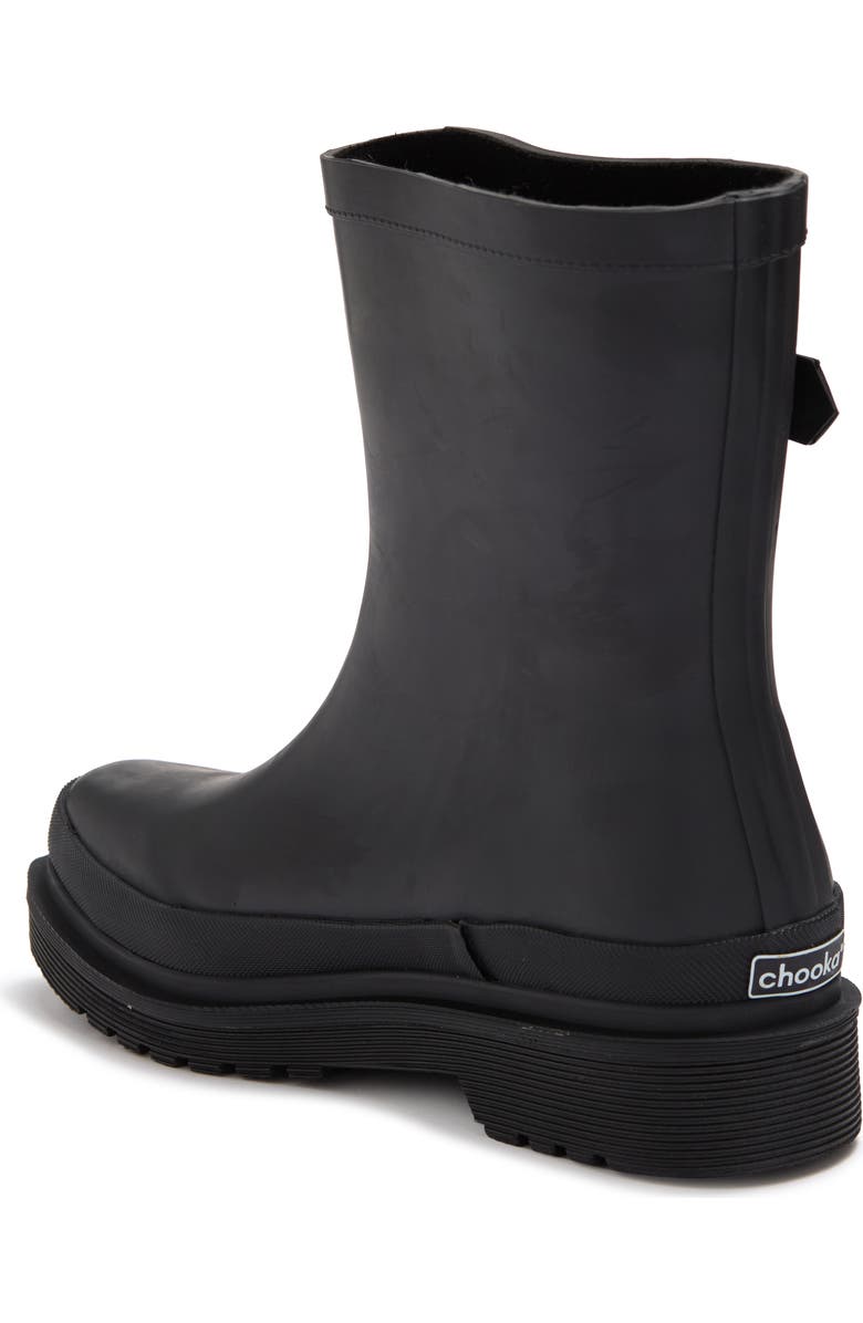 Chooka Redmond Mid Rain Boot, Alternate, color,