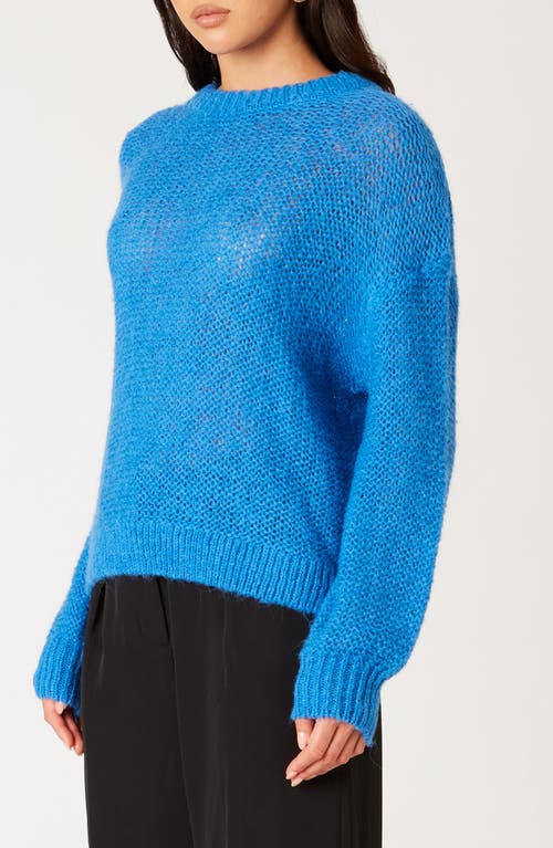 Nia Paolo Sweater In Black