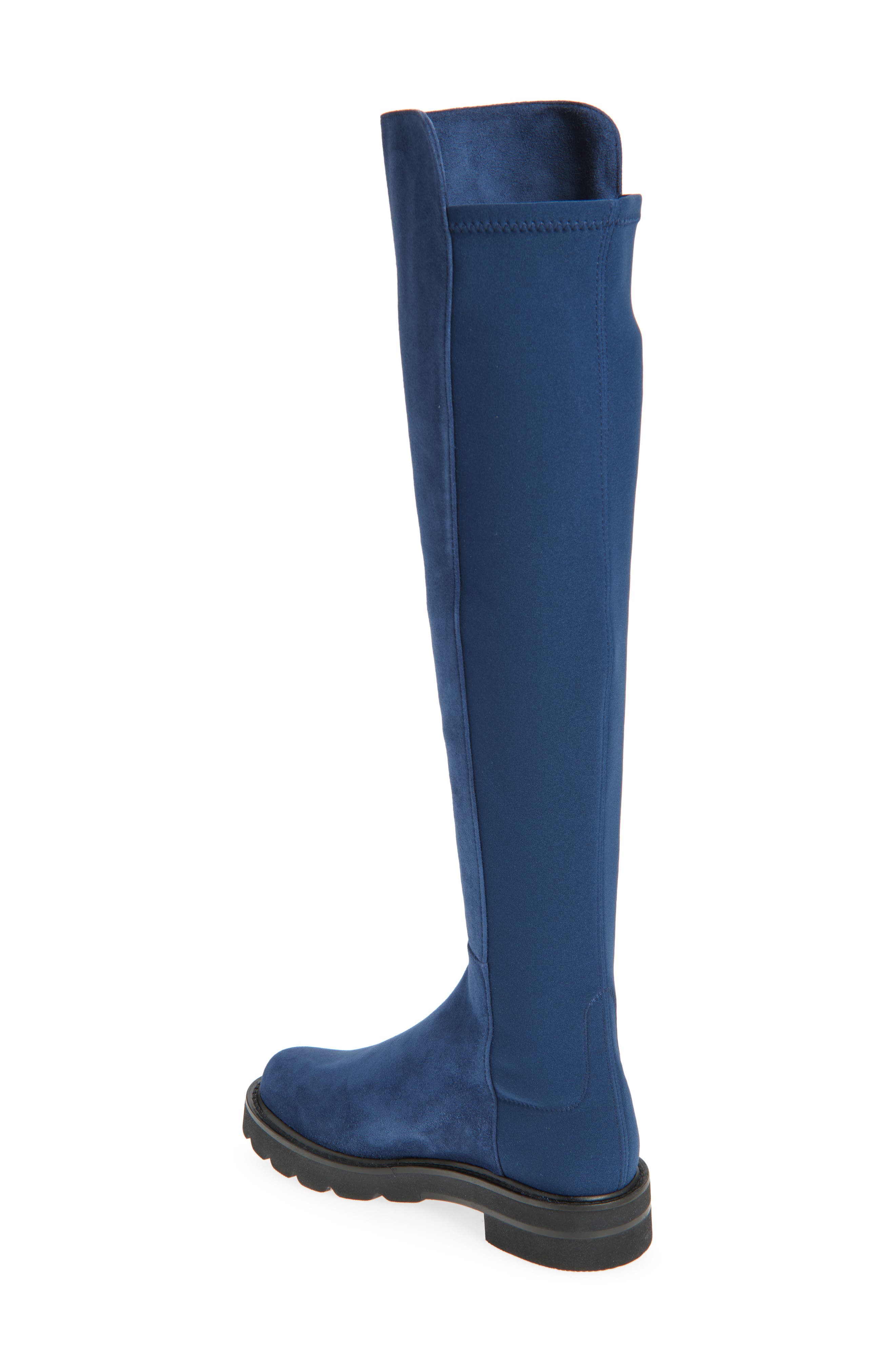 Stuart Weitzman 5050 Lift Over the Knee Boot, Alternate, color, 