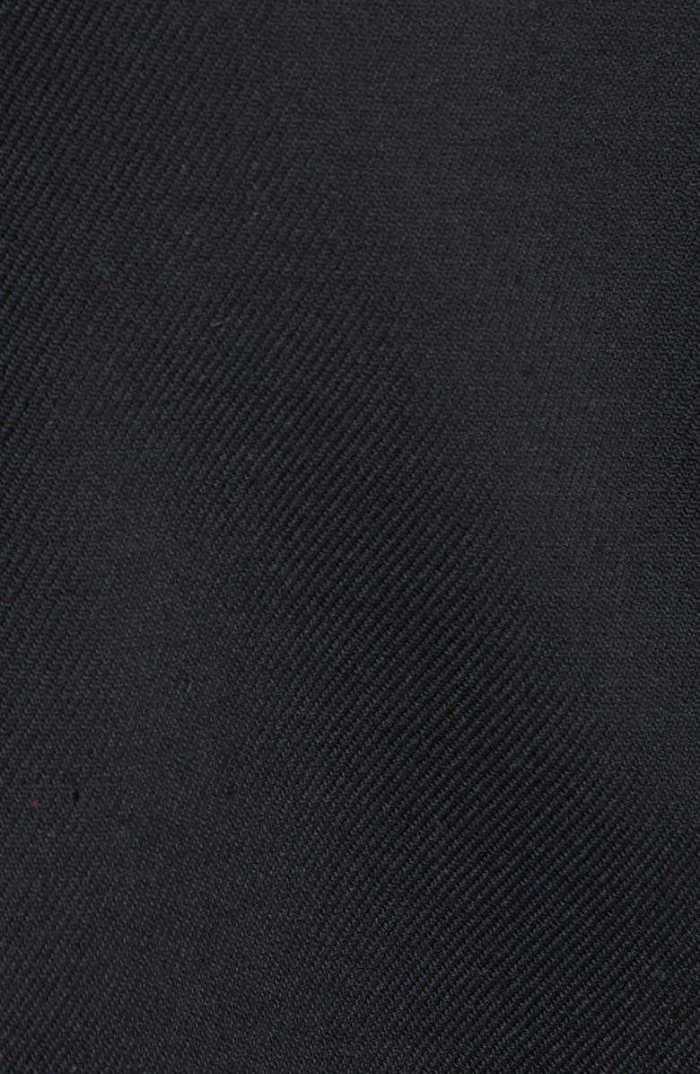 Smythe Ruched Blazer, Alternate, color,