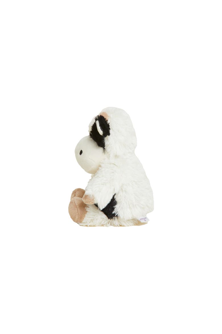 Cow Junior Plush Toy, Alternate, color, Multi Color