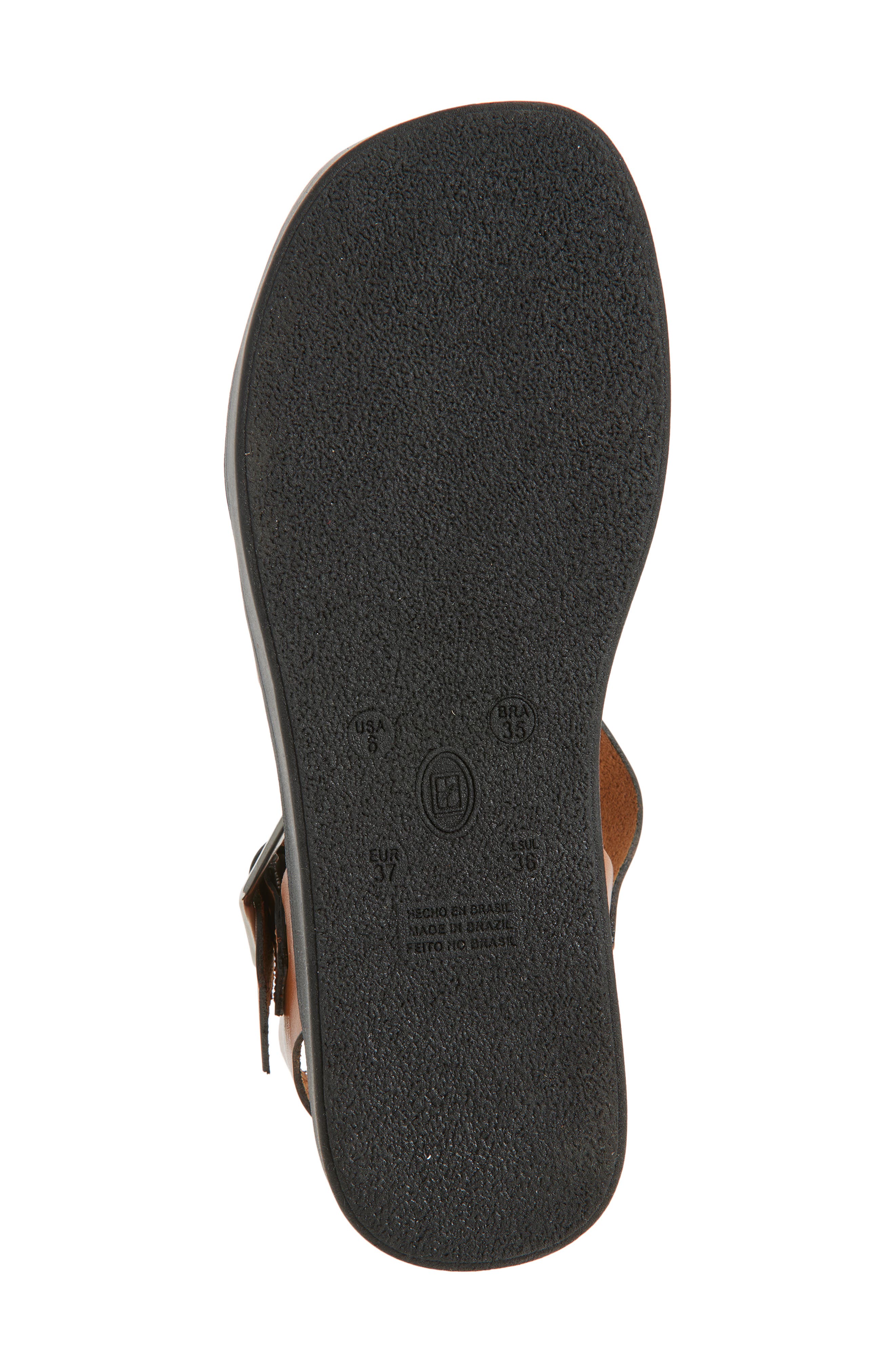 Bottero Botriley Ankle Strap Platform Sandal, Alternate, color, 