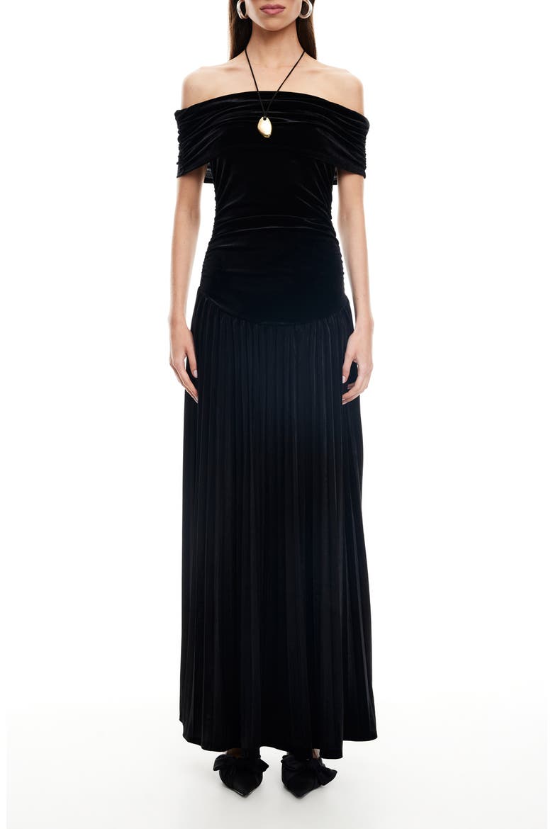 lioness off the shoulder dress Lioness Off Shoulder Dresses