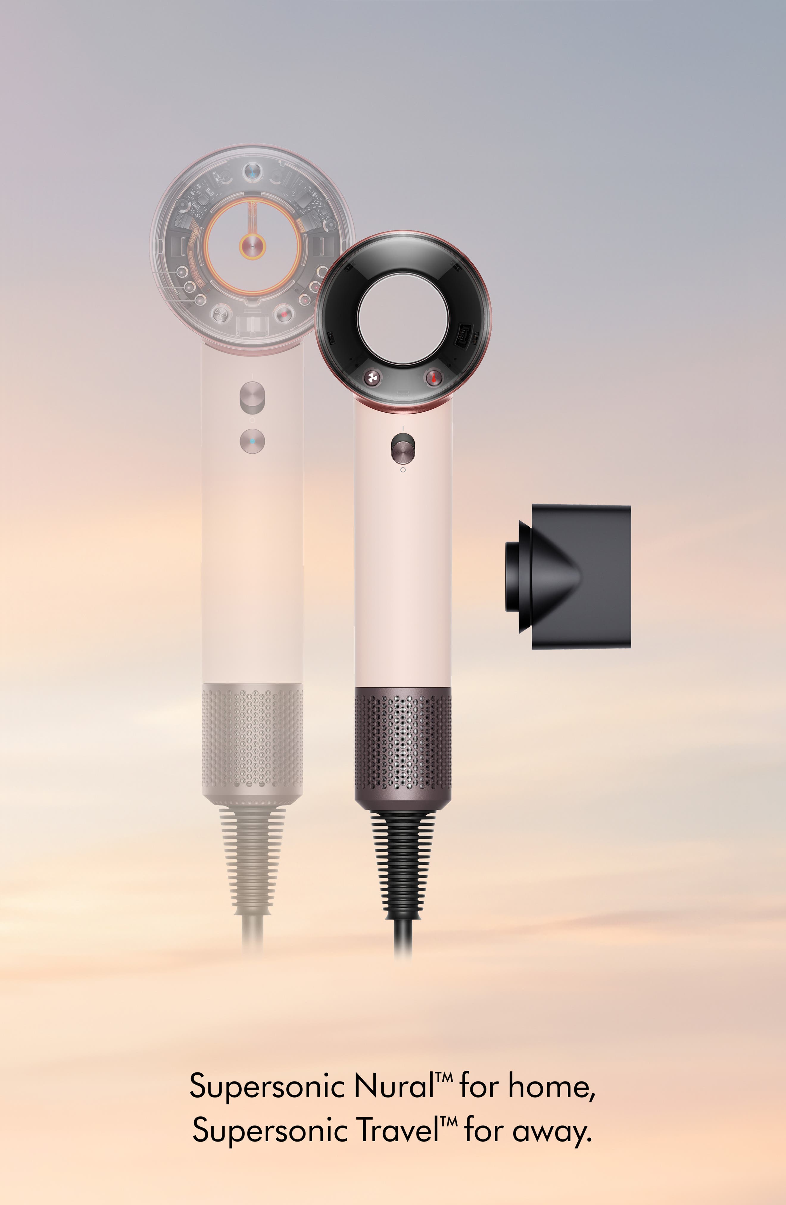 Dyson Supersonic Travel Hair Dryer (Women) | Nordstrom
