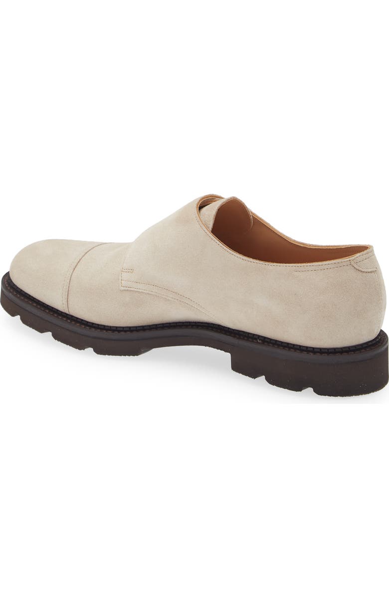 John Lobb William New Standard Monk Strap Loafer, Alternate, color,