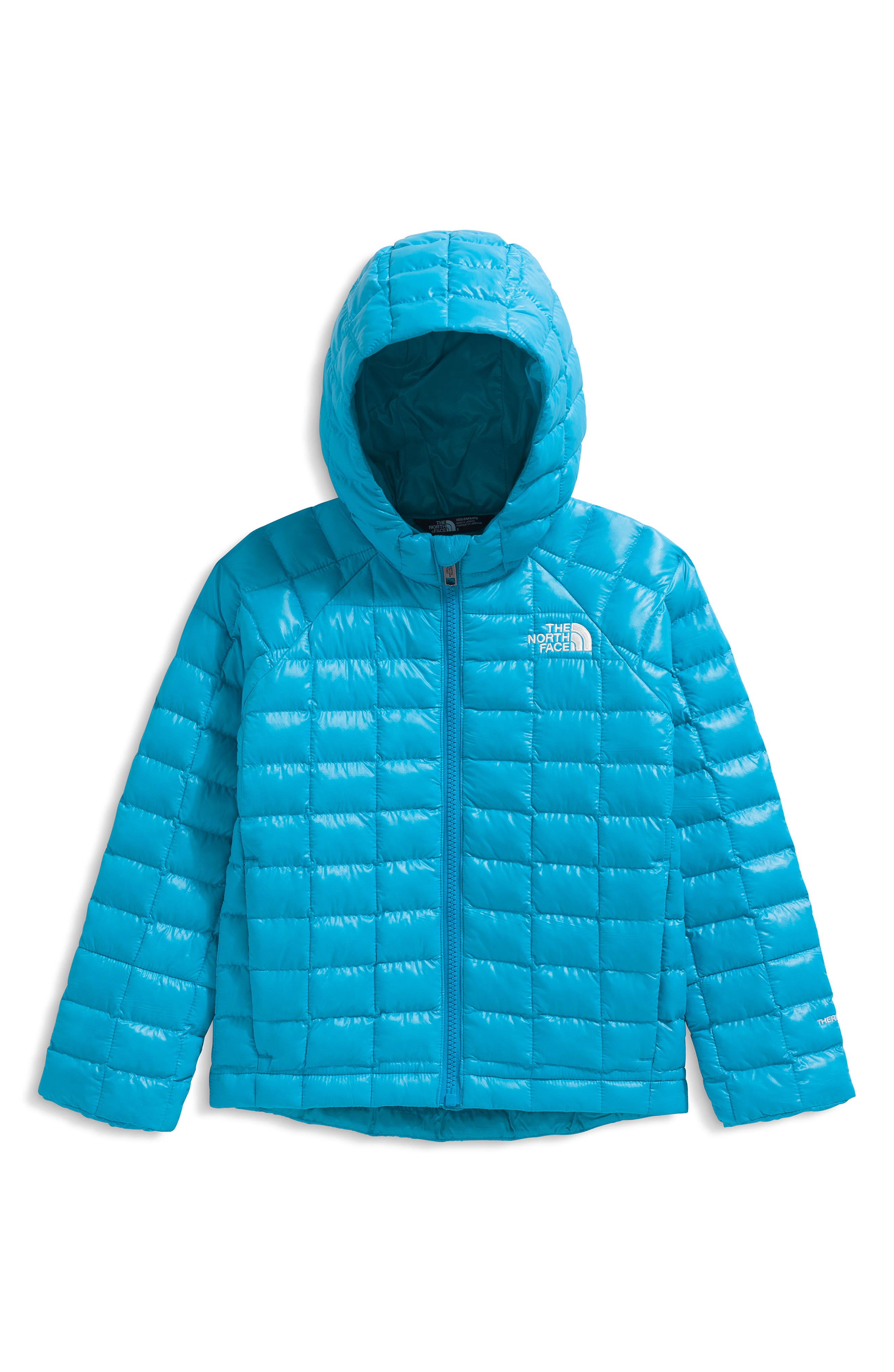 Kids' ThermoBall™ Eco Hooded Jacket