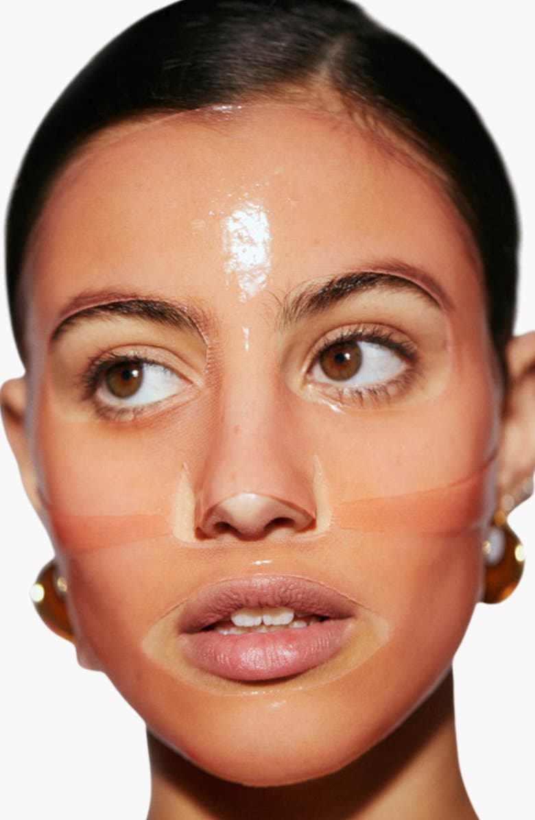 LOOPS Glow Gang 3-Pack Face Masks, Alternate, color, Glow Gang