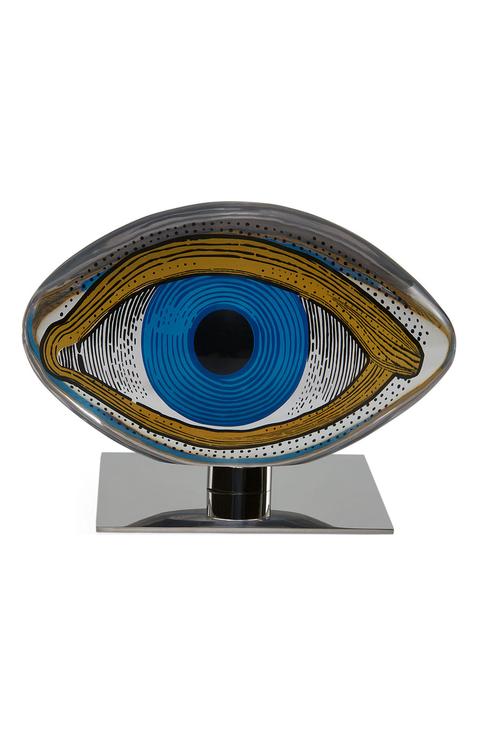 Druggist Eye Objet Acrylic Sculpture