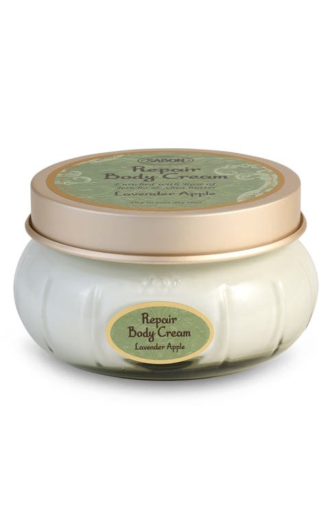 Body Cream Repair Jar - 200ml