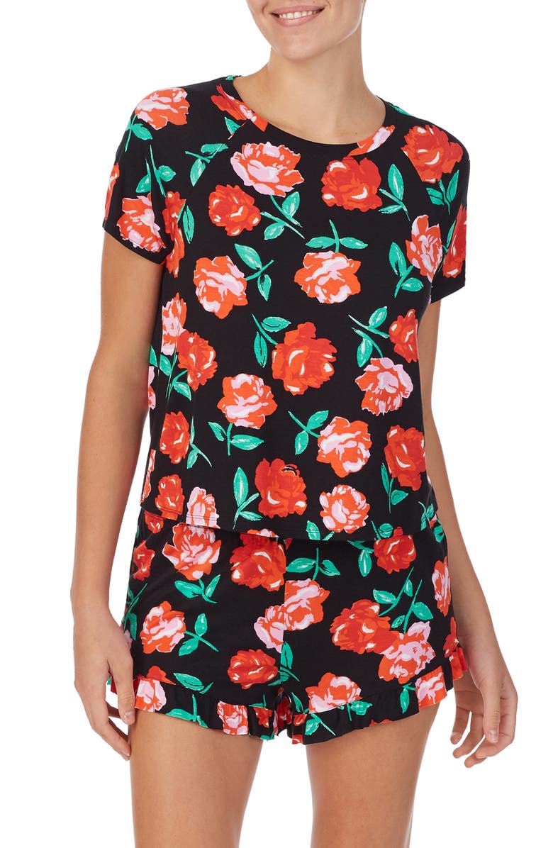 Shady Lady Short Pajamas, Main, color, 