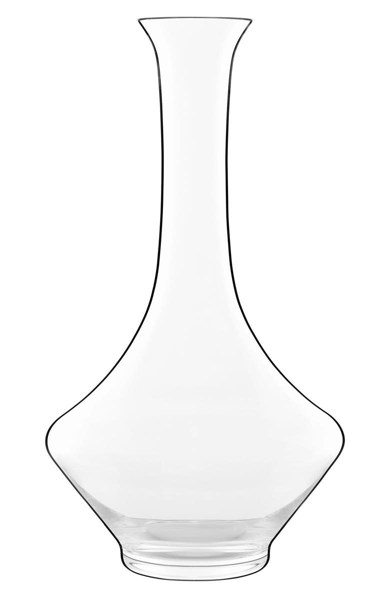 Luigi Bormioli White Wine Decanter, Main, color, 