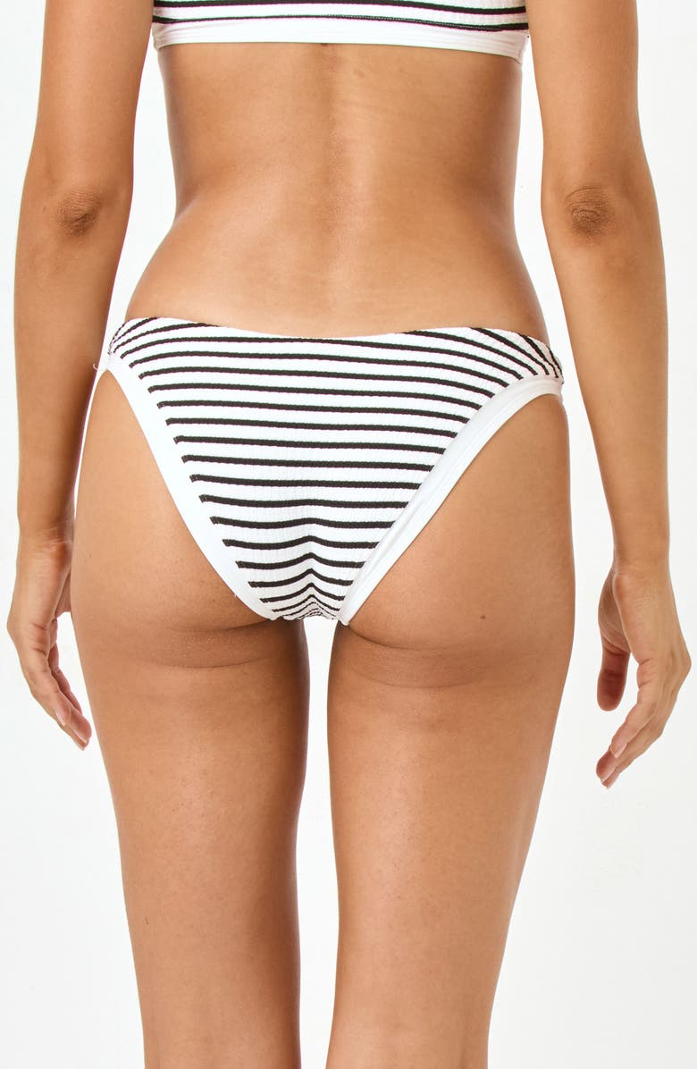 LSPACE Alex Stripe Swim Bottoms, Alternate, color, Sail Along Stripe