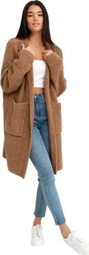 Belle & Bloom Days Go By Sustainable Blazer Cardigan