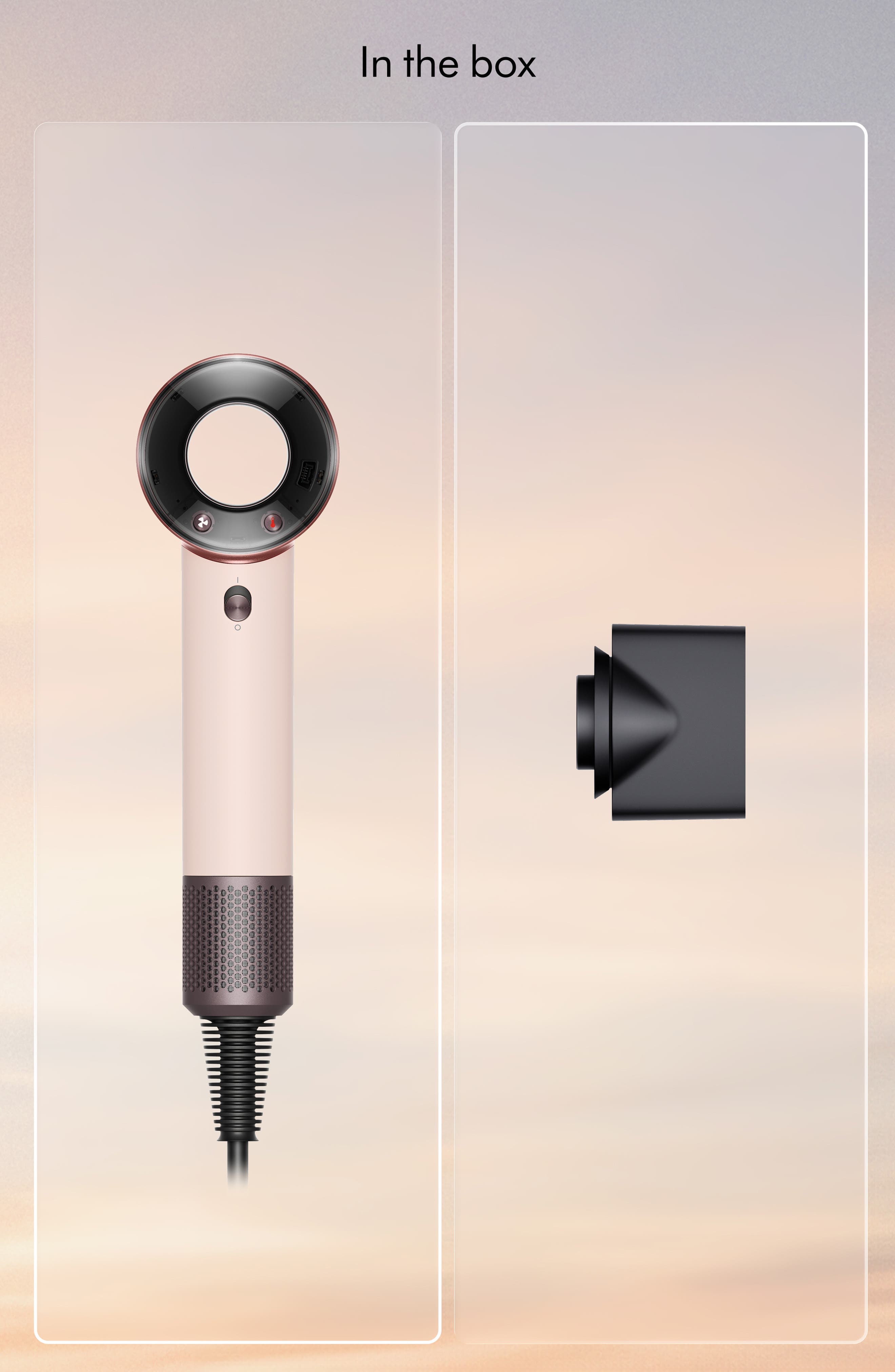 Dyson Supersonic Travel Hair Dryer (Women) | Nordstrom