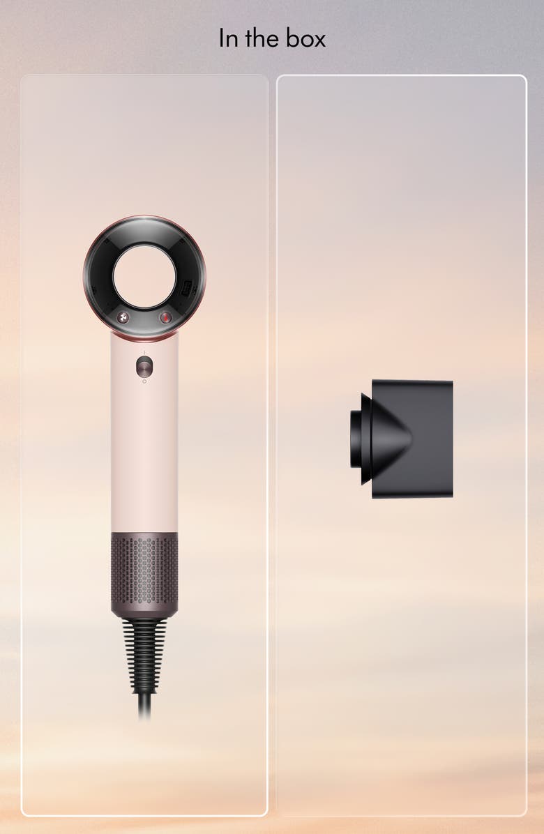 Dyson Supersonic Travel Hair Dryer, Alternate, color, 