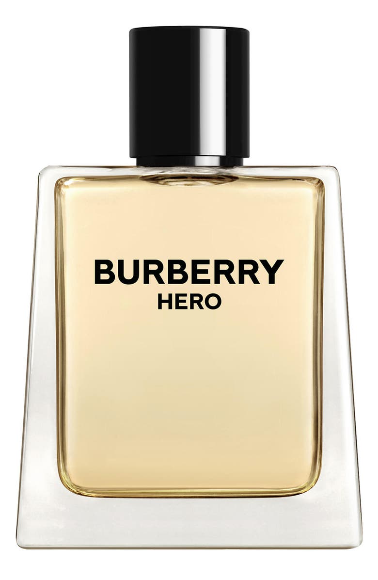 Burberry Hero Eau de Toilette, Main, color, 