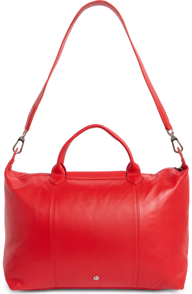 Longchamp Parisis Large Leather Crossbody Bag, Alternate, color,