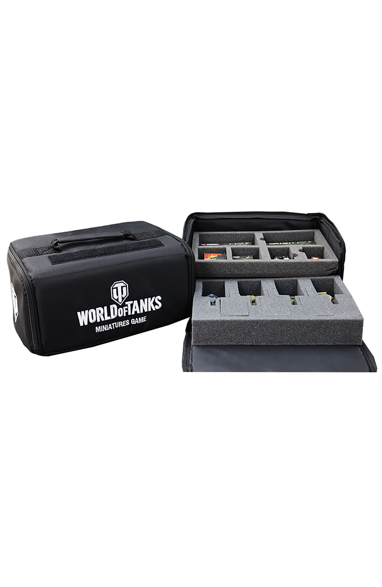 Gale Force Nine World Of Tanks Garage Tank Storage Bag, Main, color, 