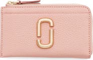 Marc Jacobs The J Marc Top Zip Multi Wallet