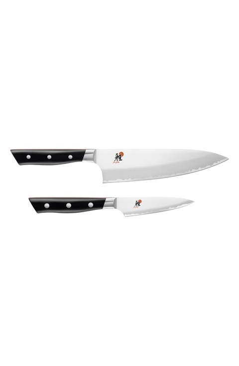 MIYABI Evolution 2-Piece Knife Set