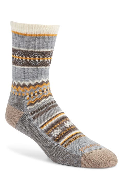 Everyday Cozy Snowed in Crew Socks