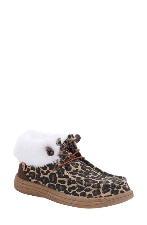 Cassidy Faux Fur Lined Boot (Women)