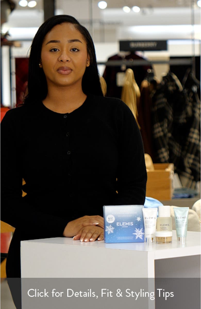 Radiant Cleansing Discovery Double Cleansing Set $67 Value, sales video thumbnail