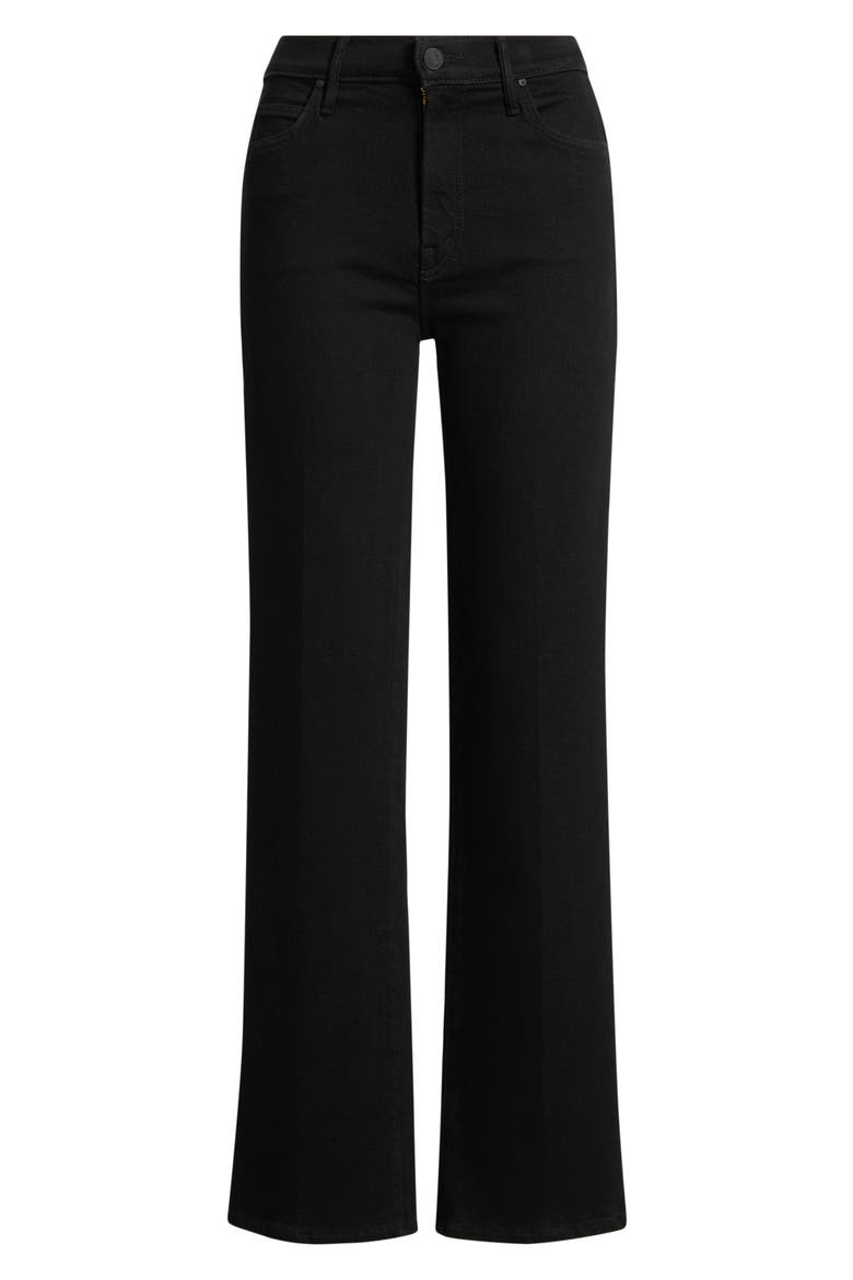 The Kick It Relaxed Straight Leg Jeans, Alternate, color, NIGHTY NIGHT