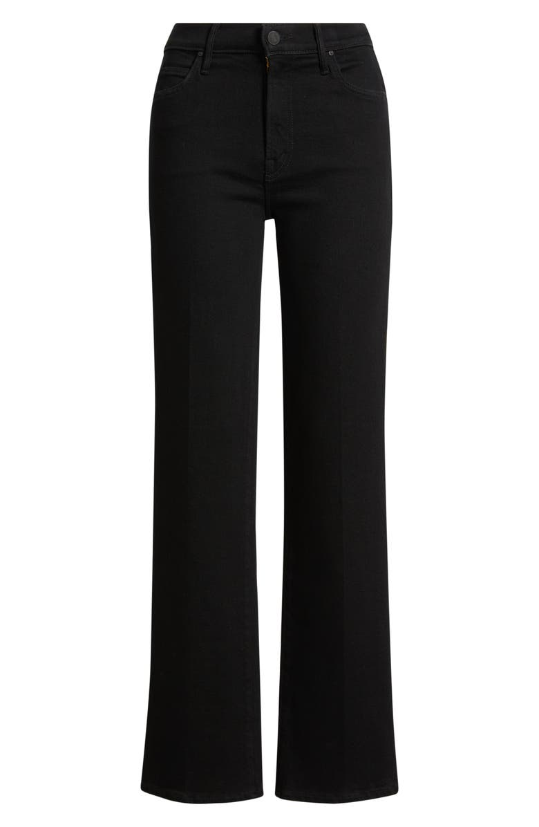 MOTHER The Kick It Relaxed Straight Leg Jeans, Alternate, color, Nighty Night