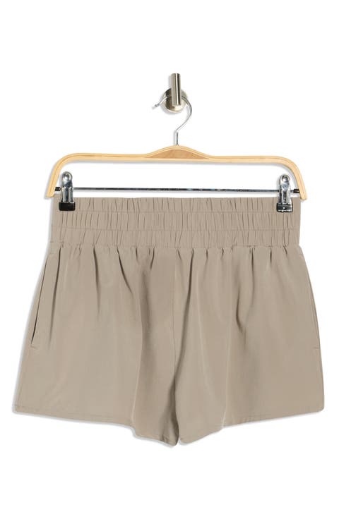 Interval High Waist Flowy Shorts