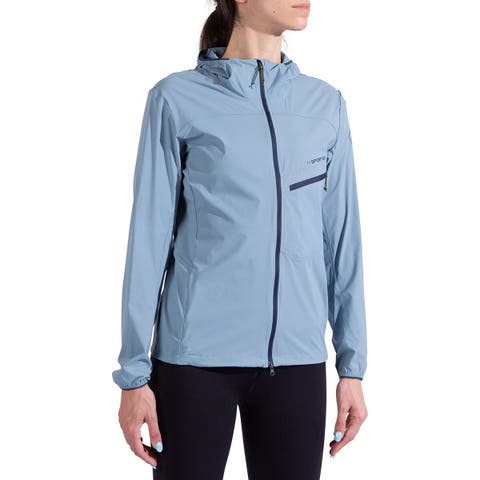Freeway Wind Jacket - Women's