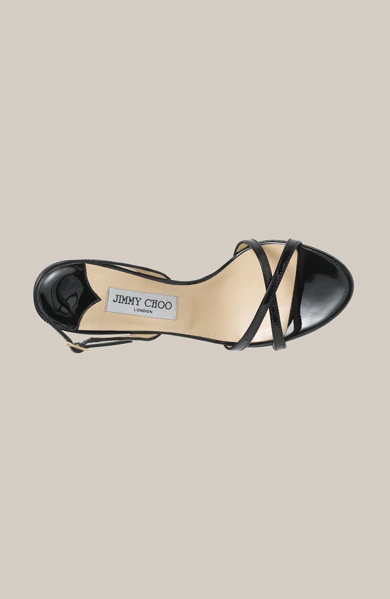 Jimmy Choo 'India' Sandal, Alternate, color,