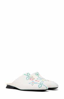 Camper Pelotas Ariel Twins Mismatched Mule