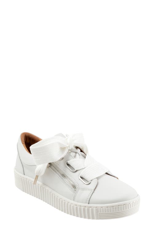 Eos Footwear Jovi Bow Sneaker