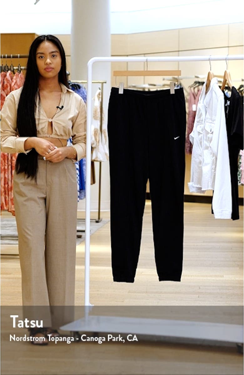 Chill Terry Sweatpants, sales video thumbnail