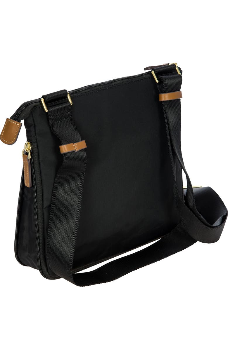 Bric's X-travel Exp Shoulderbag, Alternate, color, Black