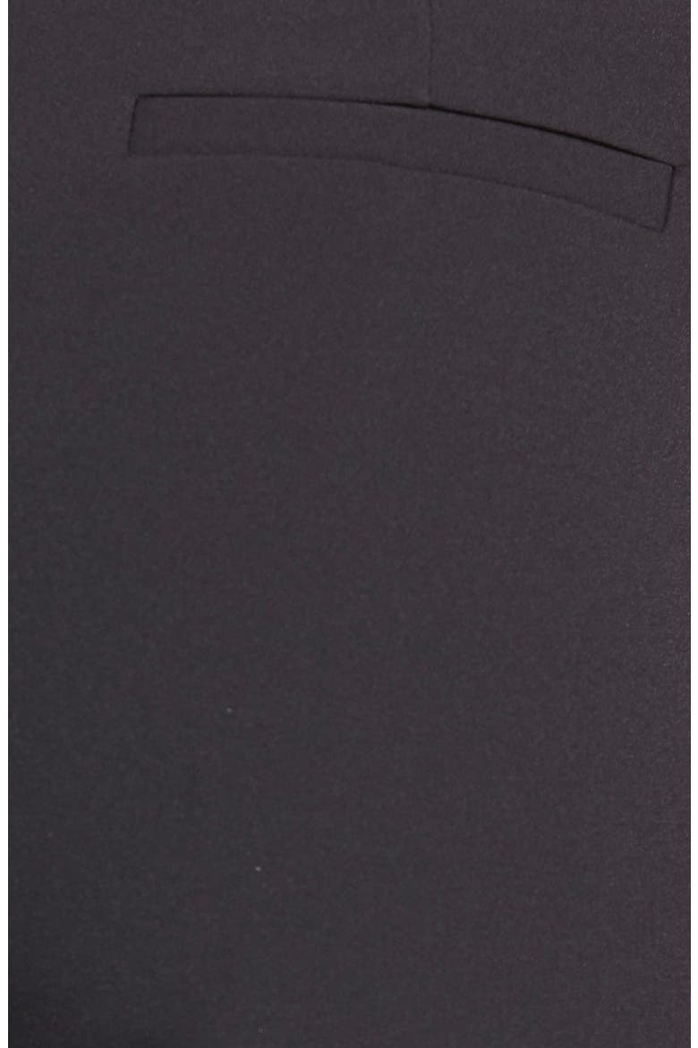 'Quinn' Wide Leg Pants, Alternate, color, BLACK