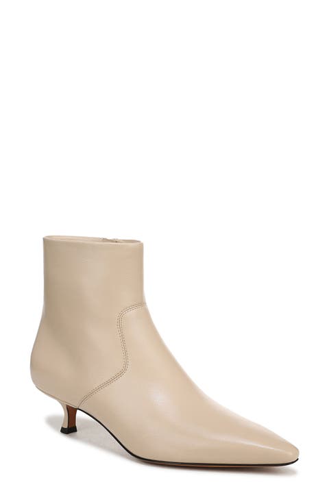Simone Kitten Heel Bootie (Women)